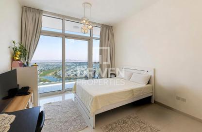 Apartment - Studio - 1 Bathroom for sale in Carson A - Carson - Damac Hills - Dubai Apartment - Studio - 1 Bathroom for sale in Carson A - Carson - Damac Hills - Dubai