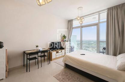 Apartment - Studio - 1 Bathroom for sale in Carson A - Carson - Damac Hills - Dubai