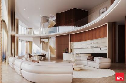 Apartment - 2 Bedrooms - 2 Bathrooms for sale in Mercedes Benz Places by Binghatti - Downtown Dubai - Dubai
