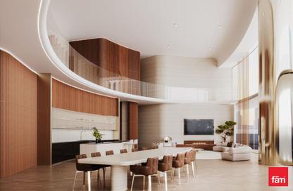 Apartment - 2 Bedrooms - 2 Bathrooms for sale in Mercedes Benz Places by Binghatti - Downtown Dubai - Dubai