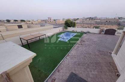 Villa - 7+ - 7+ for rent in Al Riffa - Ras Al Khaimah