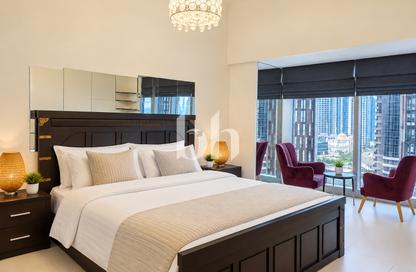 Apartment - 1 - 2 for rent in Cayan Tower - Dubai Marina - Dubai Apartment - 1 - 2 for rent in Cayan Tower - Dubai Marina - Dubai
