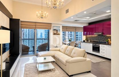 Apartment - 1 - 2 for rent in Cayan Tower - Dubai Marina - Dubai Apartment - 1 - 2 for rent in Cayan Tower - Dubai Marina - Dubai