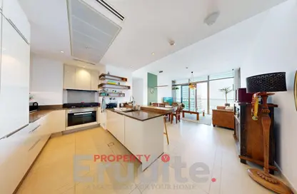 Apartment - 2 Bedrooms - 2 Bathrooms for rent in Marina Gate 2 - Marina Gate - Dubai Marina - Dubai
