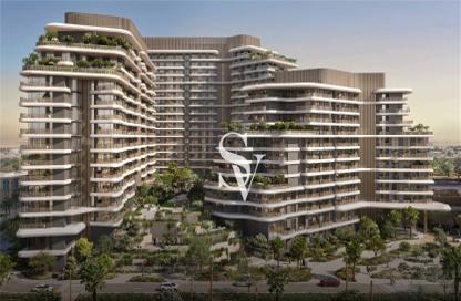 Apartment - 1 - 2 for sale in Forest - Verdes - Haven By Aldar - Dubai