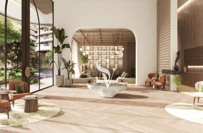 Apartment - 1 - 2 for sale in Forest - Verdes - Haven By Aldar - Dubai Apartment - 1 - 2 for sale in Forest - Verdes - Haven By Aldar - Dubai