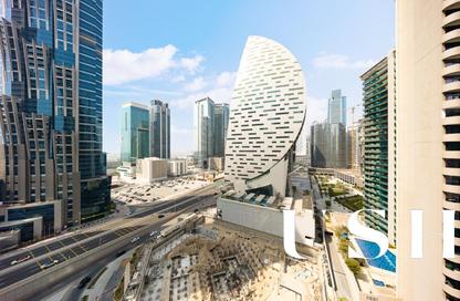 Apartment - 1 Bedroom - 1 Bathroom for sale in Urban Oasis - Business Bay - Dubai