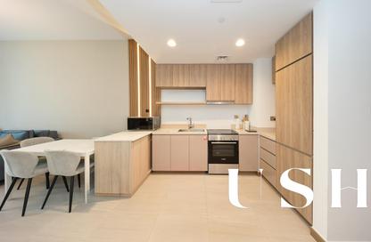 Apartment - 1 Bedroom - 1 Bathroom for sale in Urban Oasis - Business Bay - Dubai