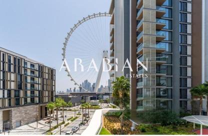 Apartment - 2 - 3 for rent in Bluewaters Residences Building 10 - Bluewaters Residences - Bluewaters - Dubai Apartment - 2 - 3 for rent in Bluewaters Residences Building 10 - Bluewaters Residences - Bluewaters - Dubai