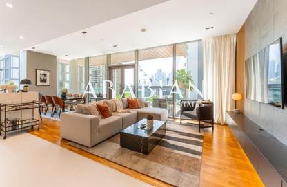 Apartment - 2 - 3 for rent in Bluewaters Residences Building 10 - Bluewaters Residences - Bluewaters - Dubai