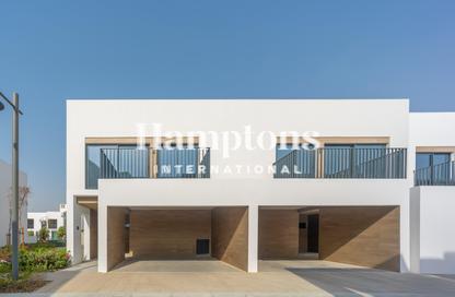 Townhouse - 3 Bedrooms - 4 Bathrooms for rent in Bliss - Arabian Ranches 3 - Dubai