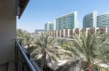 تاون هاوس - 4 غرف نوم - 5 حمامات للبيع في المنيرة تاونهاوس - المنيرة - شاطئ الراحة - أبوظبي