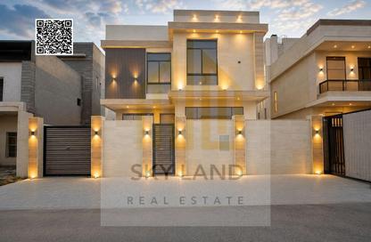 Villa - 5 - 7 for sale in Al Zaheya Gardens - Al Zahya - Ajman