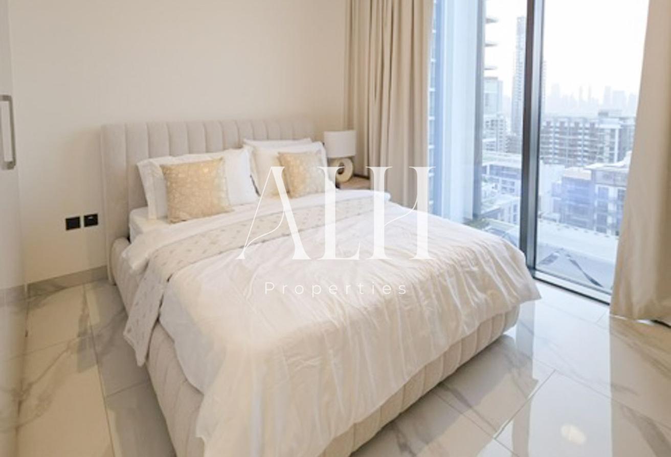 Luxuriously Furnished 4BR | Lagoon & Skyline Views photo 20