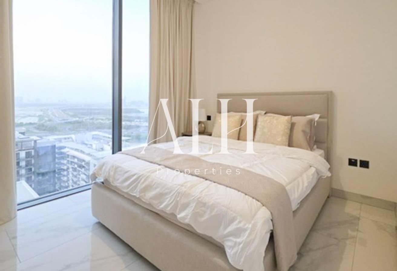Luxuriously Furnished 4BR | Lagoon & Skyline Views photo 18