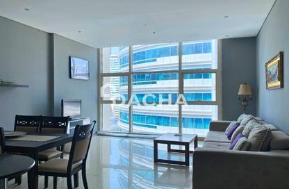 Apartment - 2 - 3 for sale in Yacht Bay - Dubai Marina - Dubai