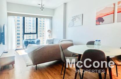 Apartment - 2 Bedrooms - 3 Bathrooms for rent in Dubai Marina Moon Tower - Dubai Marina - Dubai
