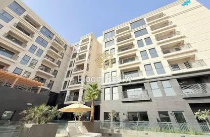 Apartment - Studio - 1 Bathroom for rent in 29 Dubai South - Dubai South (Dubai World Central) - Dubai