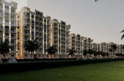 Apartment - 2 Bedrooms - 3 Bathrooms for sale in Al Amira Village - Al Yasmeen - Ajman