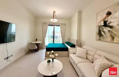 Apartment - 1 Bathroom for rent in Sway Residences - Dubai Hills Estate - Dubai
