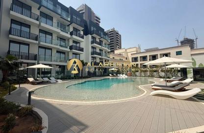 Apartment - 1 Bedroom - 2 Bathrooms for rent in Beverly Residences 2 - District 15 - Jumeirah Village Circle - Dubai