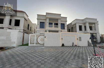 Villa - 4 Bedrooms - 5 Bathrooms for sale in Al Helio 1 - Al Helio - Ajman