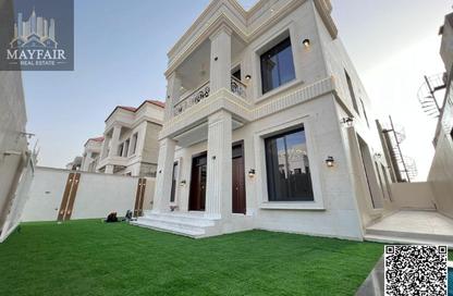 Villa - 4 Bedrooms - 5 Bathrooms for sale in Al Helio 1 - Al Helio - Ajman