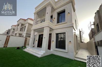 Villa - 4 Bedrooms - 5 Bathrooms for sale in Al Helio 1 - Al Helio - Ajman