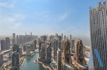 Apartment - 3 - 4 for rent in Marina Gate 2 - Marina Gate - Dubai Marina - Dubai