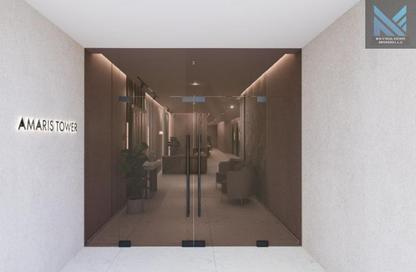 Apartment - 1 Bedroom - 2 Bathrooms for sale in Amaris Residences - District 13 - Jumeirah Village Circle - Dubai