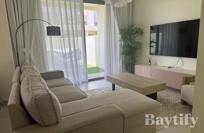 Villa - 3 Bedrooms - 4 Bathrooms for rent in Parkside 3 - Emaaar South - Dubai South (Dubai World Central) - Dubai Villa - 3 Bedrooms - 4 Bathrooms for rent in Parkside 3 - Emaaar South - Dubai South (Dubai World Central) - Dubai