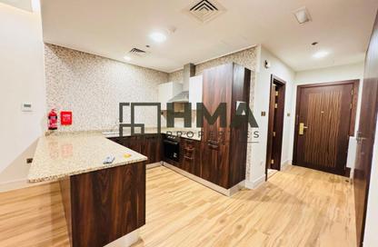 Apartment - Studio - 1 Bathroom for rent in Al Garhoud - Dubai