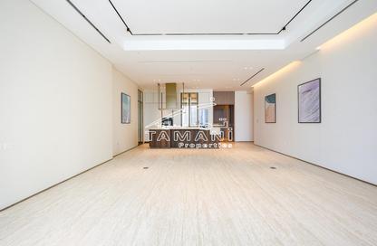 Apartment - 3 Bedrooms - 4 Bathrooms for rent in sensoria at Five Luxe - Jumeirah Beach Residence - Dubai
