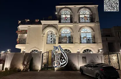 Villa - 6 Bedrooms - 7+ Bathrooms for sale in Al Bahia Hills - Al Bahia - Ajman
