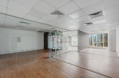 Office Space - Studio for rent in Churchill Executive Tower - Churchill Towers - Business Bay - Dubai
