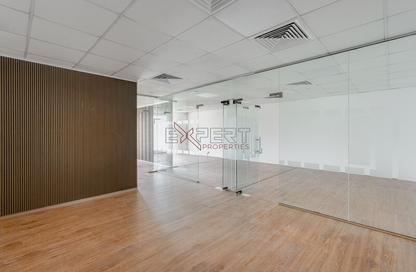 Office Space - Studio for rent in Churchill Executive Tower - Churchill Towers - Business Bay - Dubai