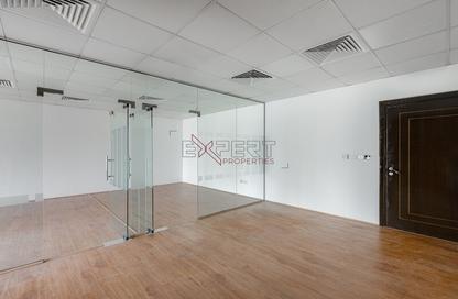 Office Space - Studio for rent in Churchill Executive Tower - Churchill Towers - Business Bay - Dubai