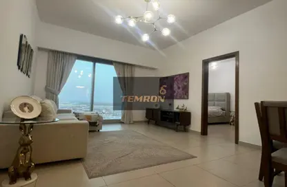 شقة - غرفة نوم - 2 حمامات للايجار في برج البوابة 1 - شمس أبوظبي - جزيرة الريم - أبوظبي