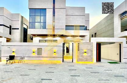 Villa - 5 Bedrooms - 7 Bathrooms for sale in Al Helio 2 - Al Helio - Ajman Villa - 5 Bedrooms - 7 Bathrooms for sale in Al Helio 2 - Al Helio - Ajman