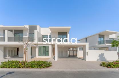 Villa - 4 - 4 for rent in Elora - The Valley - Dubai