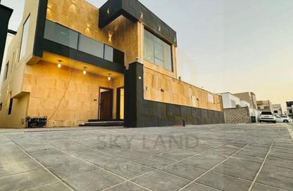 Villa - 5 Bedrooms - 7 Bathrooms for sale in Al Zaheya Gardens - Al Zahya - Ajman Villa - 5 Bedrooms - 7 Bathrooms for sale in Al Zaheya Gardens - Al Zahya - Ajman