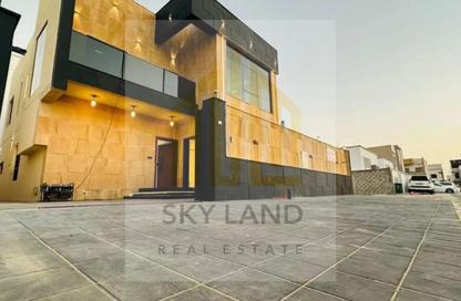 Villa - 5 - 7 for sale in Al Zaheya Gardens - Al Zahya - Ajman Villa - 5 - 7 for sale in Al Zaheya Gardens - Al Zahya - Ajman