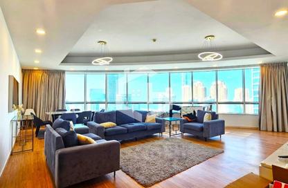 Apartment - 4 Bedrooms - 4 Bathrooms for rent in Horizon Tower - Dubai Marina - Dubai Apartment - 4 Bedrooms - 4 Bathrooms for rent in Horizon Tower - Dubai Marina - Dubai