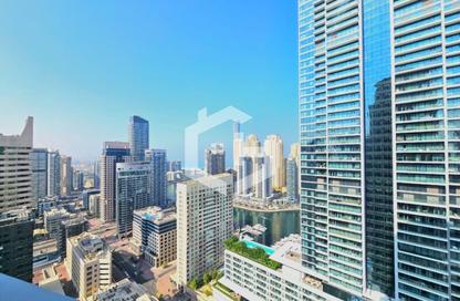 Apartment - 4 Bedrooms - 4 Bathrooms for rent in Horizon Tower - Dubai Marina - Dubai Apartment - 4 Bedrooms - 4 Bathrooms for rent in Horizon Tower - Dubai Marina - Dubai