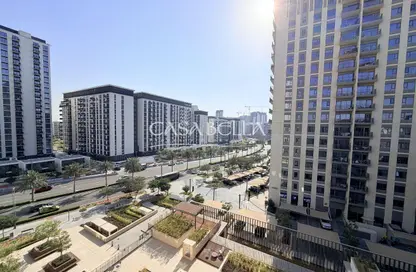 شقة - 2 غرف نوم - 1 حمام للايجار في 1 سوشيو تاور - سوسيو في دبي هيلز إستيت - دبي هيلز استيت - دبي