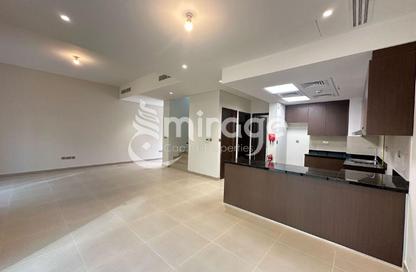 Townhouse - 3 Bedrooms - 4 Bathrooms for rent in Bloom Living - Zayed City (Khalifa City C) - Khalifa City - Abu Dhabi