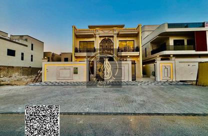 Villa - 5 Bedrooms - 7 Bathrooms for sale in Ajman Global City - Al Alia - Ajman