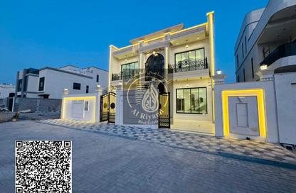 Villa - 5 Bedrooms - 7 Bathrooms for sale in Ajman Global City - Al Alia - Ajman