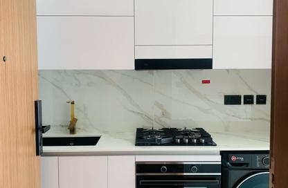 Apartment - Studio - 1 Bathroom for rent in Binghatti Tulip - District 11 - Jumeirah Village Circle - Dubai
