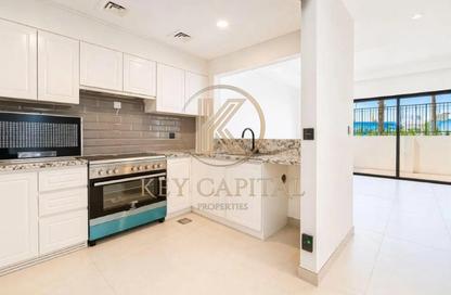 Villa - 4 Bedrooms - 5 Bathrooms for sale in Costa Brava 1 - Costa Brava - Damac Lagoons - Dubai